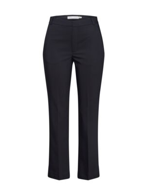 InWear Ráncos nadrág 'Zella'  fekete