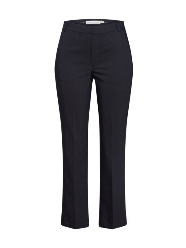 InWear Ráncos nadrág 'Zella'  fekete