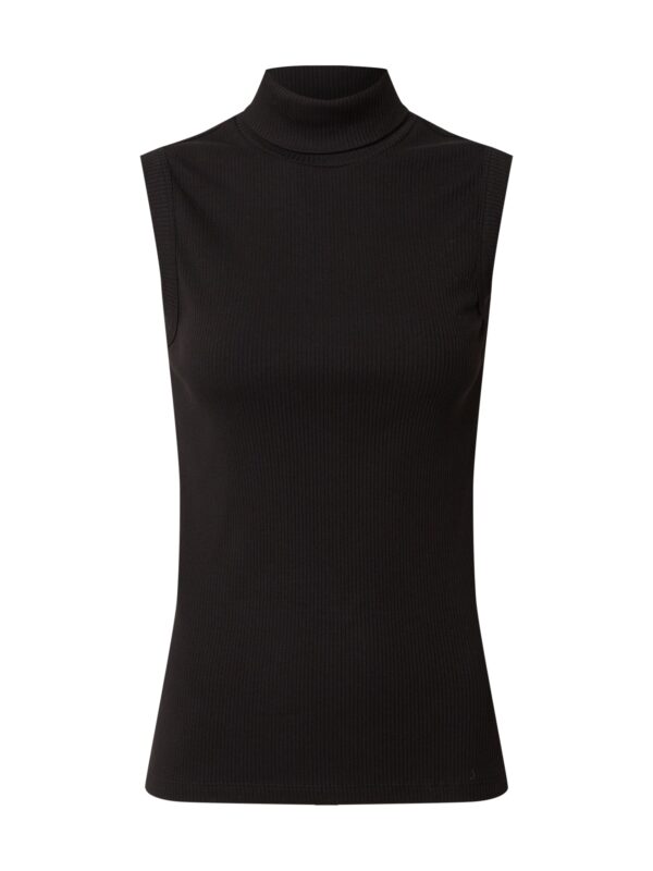 InWear Top 'Dagna'  fekete-hu