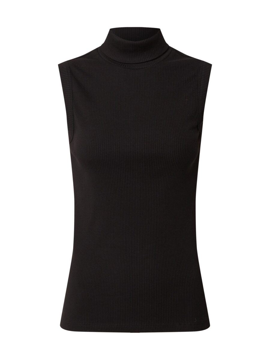 InWear Top 'Dagna'  fekete-hu