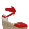İnci INCI BERTA 3FX RED Woman Espadril