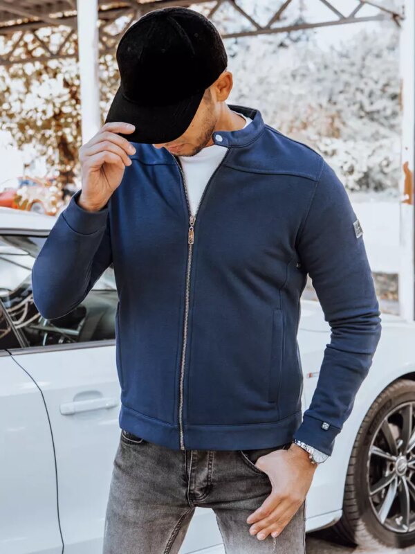 Indigo mens sweatshirt Dstreet