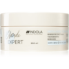 Indola Blond Expert Insta Cool tápláló hajmaszk a szőke hideg árnyalataiért 200 ml-Ár