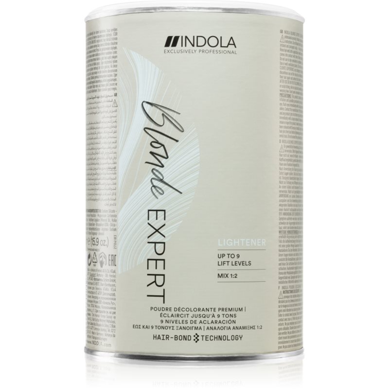 Indola Blond Expert élénkítő púder 450 g-Ár