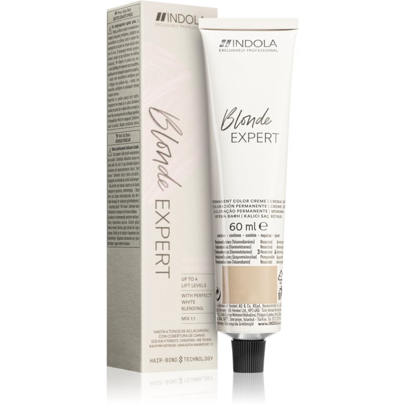 Indola Blond Expert tartós hajfesték szőke hajra árnyalat 1000.22 60 ml-Ár