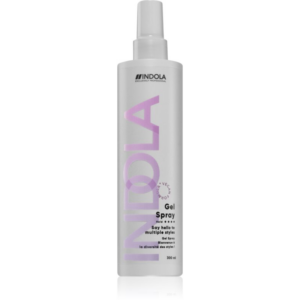 Indola Gel Spray géllakk az alakért és formáért 300 ml