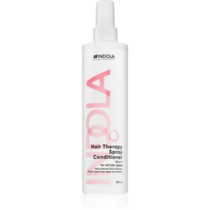 Indola Hair Therapy Spray Conditioner öblítést nem igénylő spray kondicionáló minden hajtípusra 300 ml