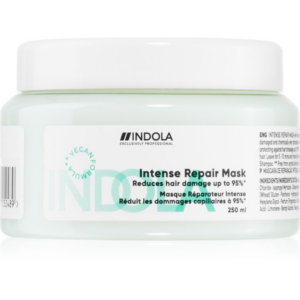 Indola Repair Intense Repair Mask erősítő maszk a nagyon károsult hajra 250 ml