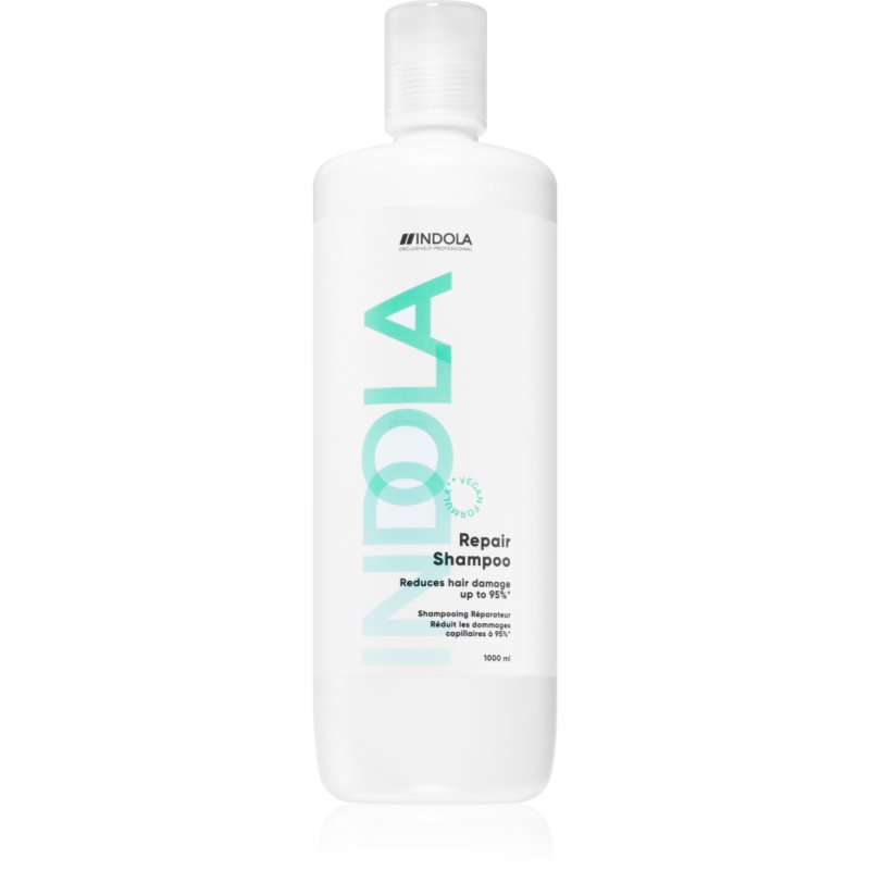 Indola Repair Shampoo tápláló sampon a sérült
