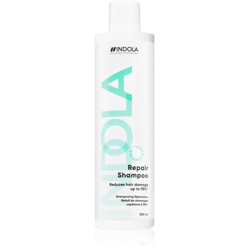 Indola Repair Shampoo tápláló sampon a sérült