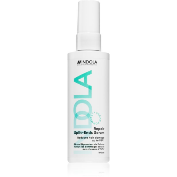 Indola Repair Split- Ends Serum szérum a hajra a töredezett hajvégekre 100 ml
