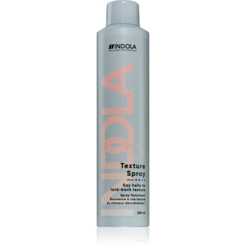 Indola Texture Spray styling spray a hajformázáshoz