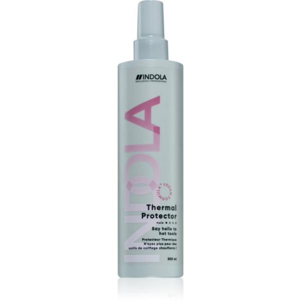 Indola Thermal Protector védőspray a haj hőformázásához 300 ml