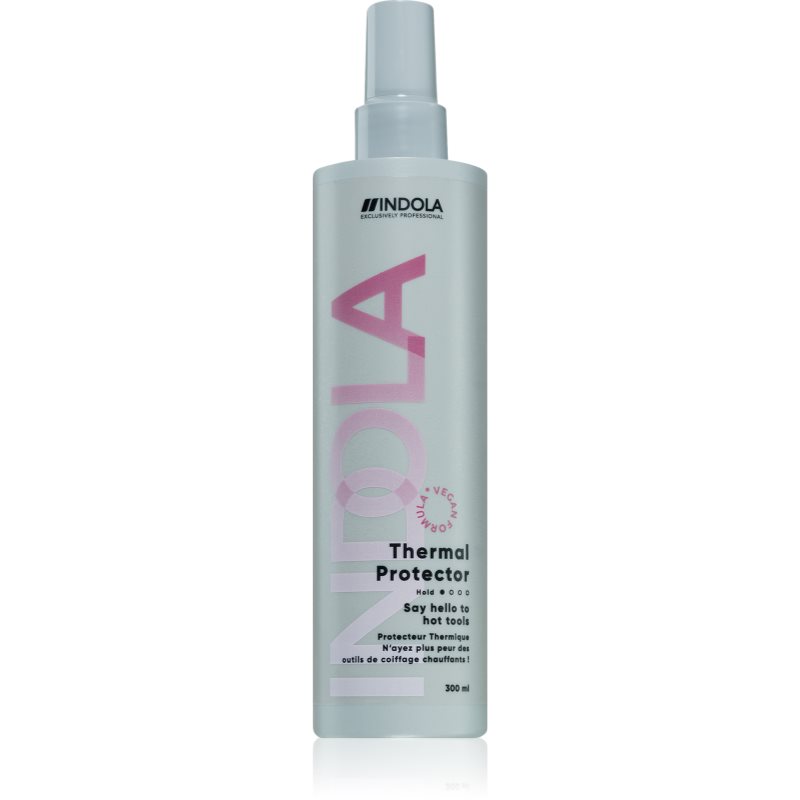 Indola Thermal Protector védőspray a haj hőformázásához 300 ml