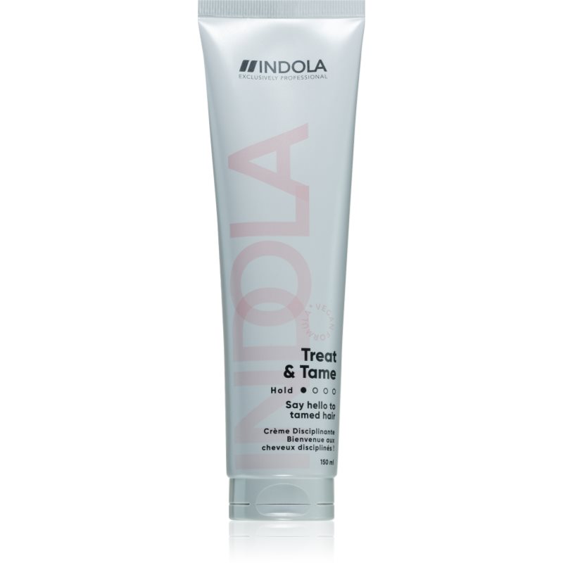 Indola Treat & Tame hajformázó krém töredezés ellen 150 ml