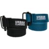 Industrial canvas belt Kids 2-Pack black/green