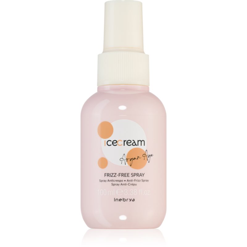 Inebrya Argan-Age ultra könnyű spray töredezés ellen 100 ml-Eredeti
