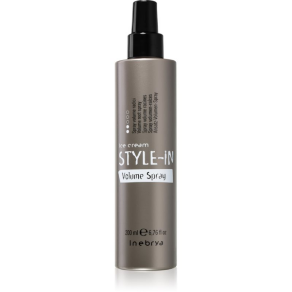 Inebrya Ice Cream Style-In haj spray dús haj a gyökerektől 200 ml-Eredeti