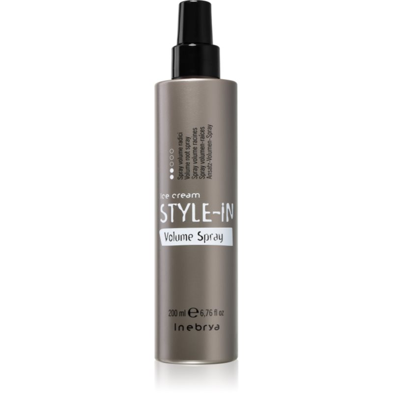 Inebrya Ice Cream Style-In haj spray dús haj a gyökerektől 200 ml-Eredeti