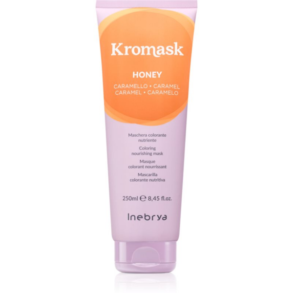 Inebrya Kromask intenzív színező pakolás árnyalat Honey 250 ml-Ár