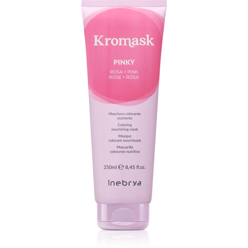 Inebrya Kromask intenzív színező pakolás árnyalat Pink 250 ml-Ár