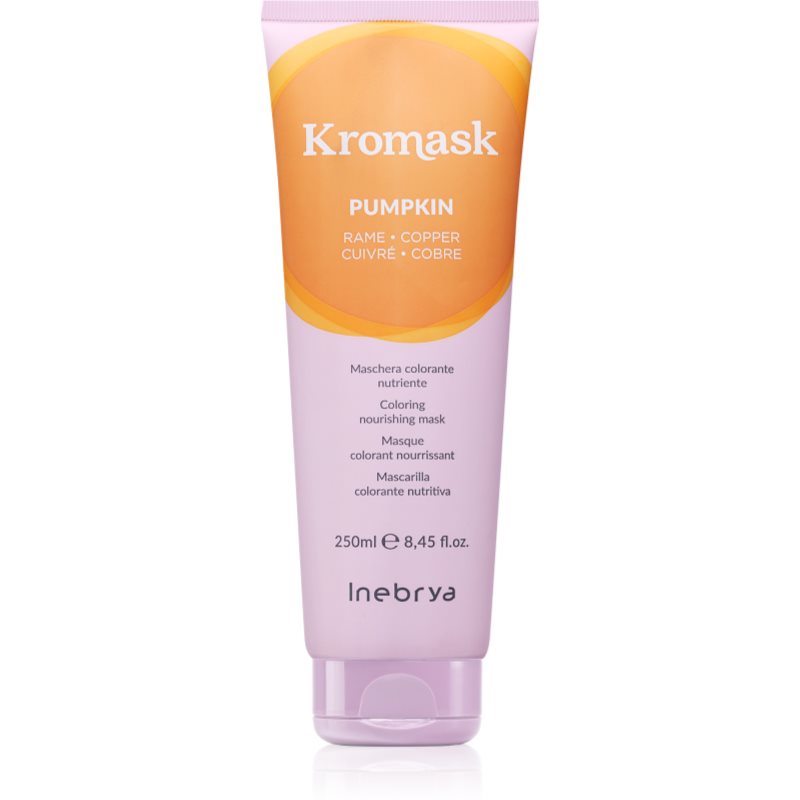 Inebrya Kromask intenzív színező pakolás árnyalat Pumpkin 250 ml-Ár