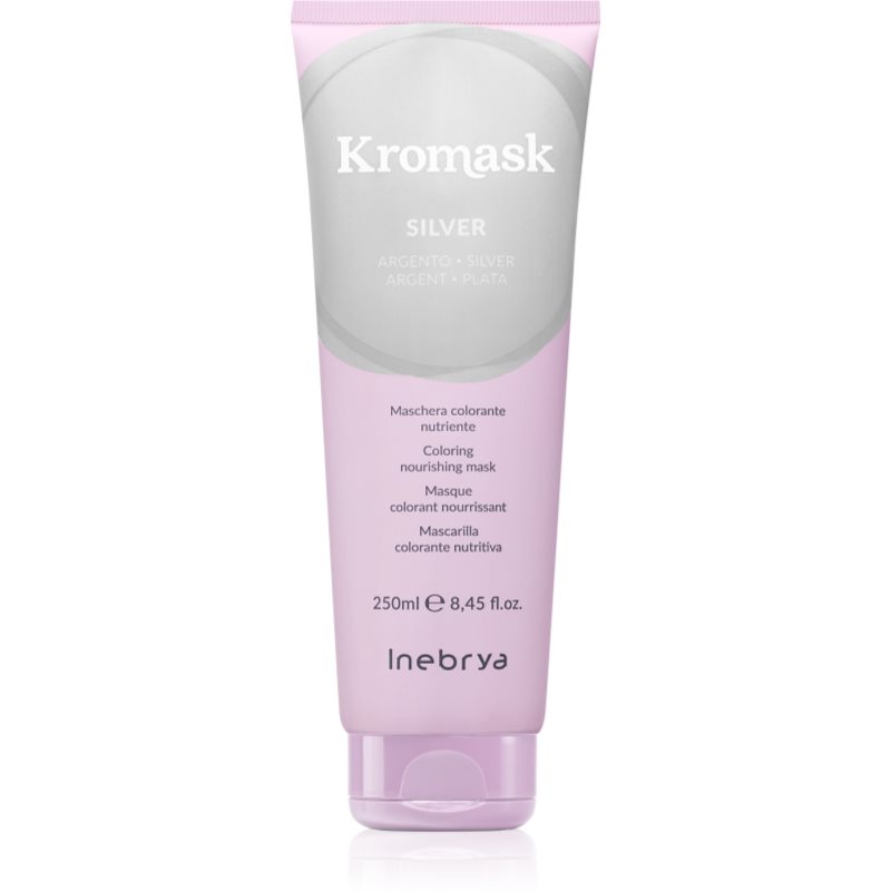 Inebrya Kromask intenzív színező pakolás árnyalat SILVER 250 ml-Ár