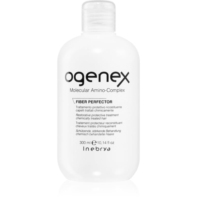 Inebrya Ogenex bőrmegújító ápolás a kémiailag kezelt hajra 300 ml-Eredeti