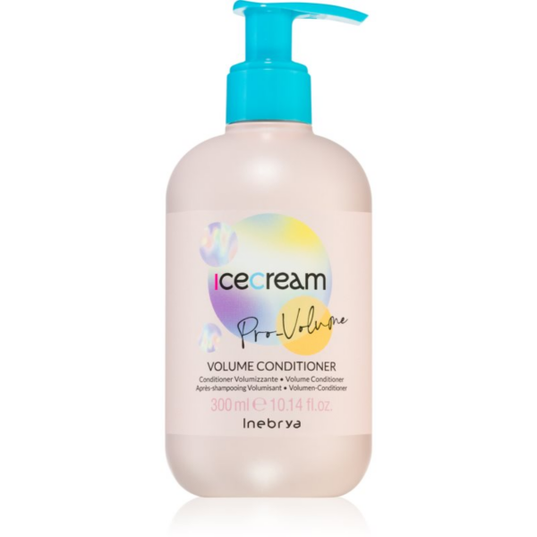 Inebrya Pro-Volume kondicionáló dús hatásért 300 ml-Eredeti