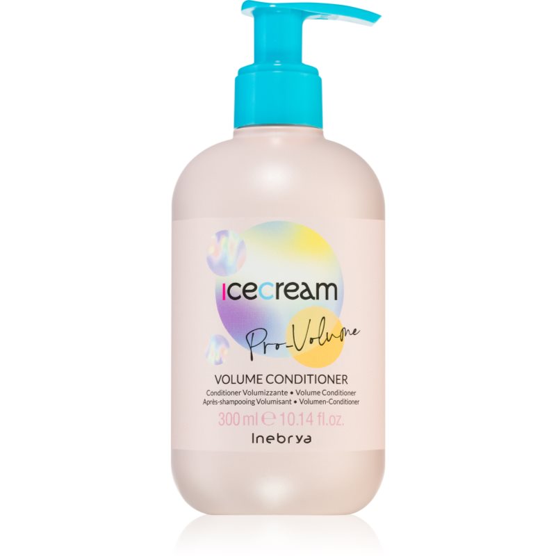 Inebrya Pro-Volume kondicionáló dús hatásért 300 ml-Eredeti