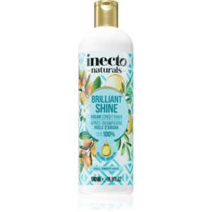 Inecto Argan mélyen tápláló kondicionáló hajra 500 ml-Ár