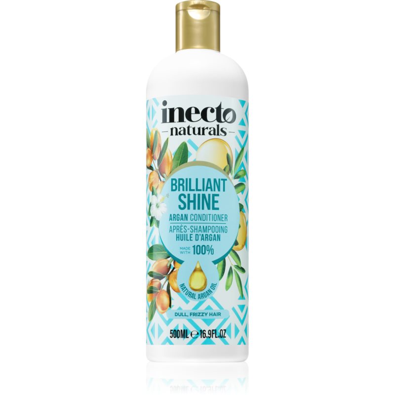 Inecto Argan mélyen tápláló kondicionáló hajra 500 ml-Ár