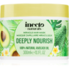 Inecto Avocado mélyen tápláló maszk hajra 300 ml-Ár