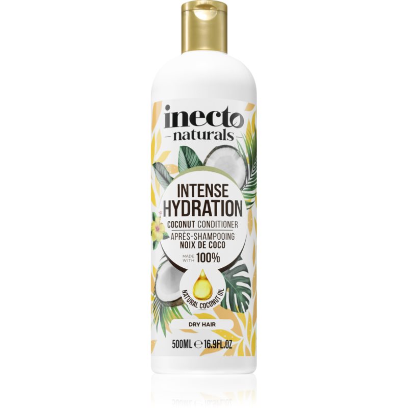 Inecto Coconut hidratáló kondicionáló hajra 500 ml-Ár