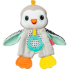Infantino Cuddly Teether Penguin plüss játék rágókával 1 db-Ár