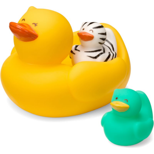 Infantino Water Toy Duck with Ducklings játék fürdőbe 2 db-Ár