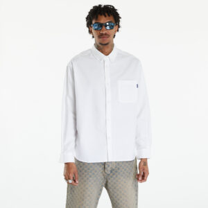 Ing Awake NY Embroidered Oxford Shirt White XL-alacsony-ár