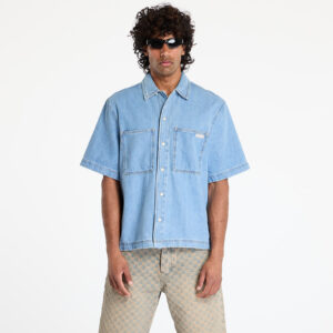 Ing Calvin Klein Jeans Bowler Shirt Denim Light M-alacsony-ár
