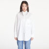 Ing Calvin Klein Jeans Long Cotton Utility T-Shirt Bright White S-alacsony-ár