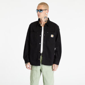 Ing Carhartt WIP Derby Shirt Jac Black XS-alacsony-ár