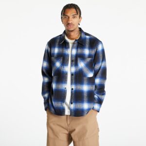 Ing Carhartt WIP Moreau Shirt Jacket UNISEX Moreau Check/ Liberty XS-alacsony-ár