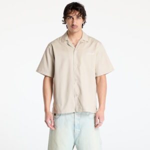 Ing Carhartt WIP S/S Delray Shirt UNISEX Fleur de Sel/ White XS-alacsony-ár