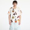 Ing Carhartt WIP S/S Jacob Rochester Shirt UNISEX Jacob Rochester Print/ Wax S-alacsony-ár