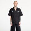 Ing Carhartt WIP Short Sleeve Deli Shirt UNISEX Black/ Bluebird XS-alacsony-ár