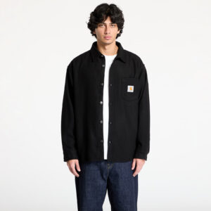 Ing Carhartt WIP Torin Shirt UNISEX Black XS-alacsony-ár