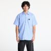 Ing Comme des Garçons PLAY Black Emblem Woven Shirt UNISEX Stripe S-alacsony-ár