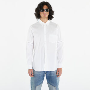 Ing Comme des Garçons SHIRT Woven Shirt White S-alacsony-ár