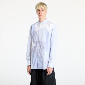 Ing Comme des Garçons SHIRT Woven Shirt White/ Stripe M-alacsony-ár