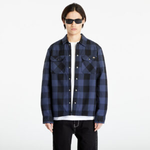 Ing Dickies Lined Sacramento Shirt Navy Blue S-alacsony-ár
