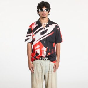 Ing Diesel Bmowt-Adrian Shirt Black S-alacsony-ár